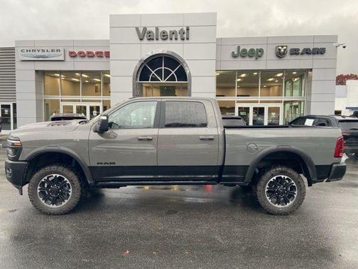 2025 RAM 2500 Power Wagon