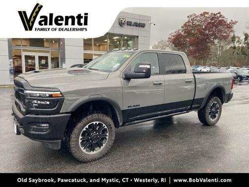 2025 RAM 2500 Power Wagon