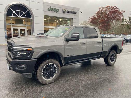 2025 RAM 2500 Power Wagon