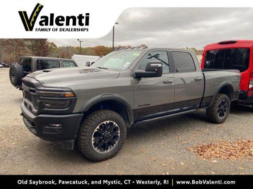 2025 RAM 2500 Power Wagon