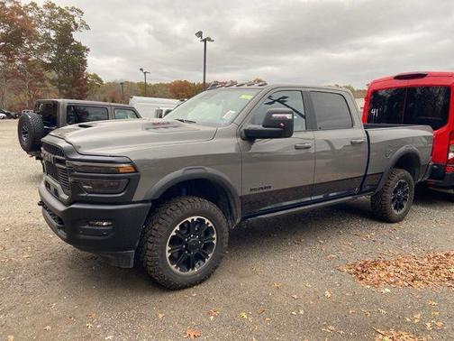 2025 RAM 2500 Power Wagon