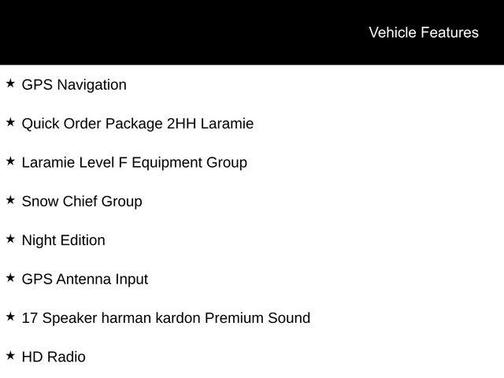 2023 RAM 3500 Laramie Crew Cab 4x4 6'4' Box