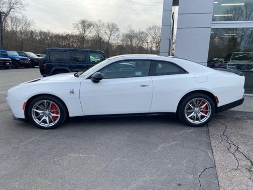 2024 Dodge Charger R/T Scat Pack
