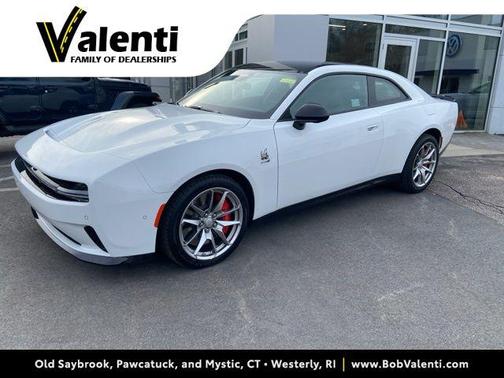 2024 Dodge Charger R/T Scat Pack