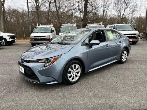 Celestite 2024 Toyota Corolla LE