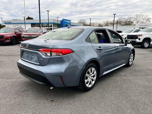 Celestite 2024 Toyota Corolla LE