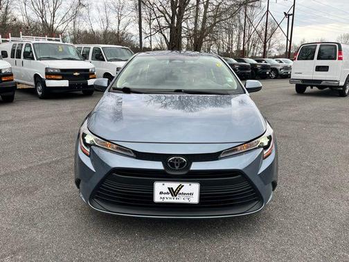 Celestite 2024 Toyota Corolla LE