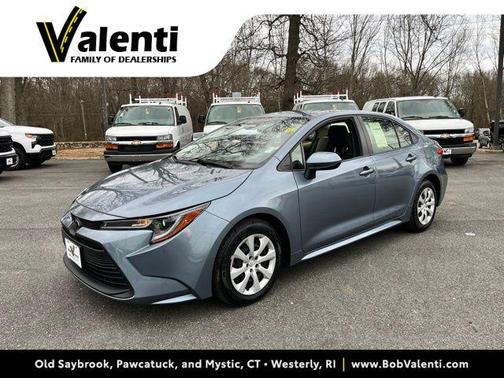 Celestite 2024 Toyota Corolla LE