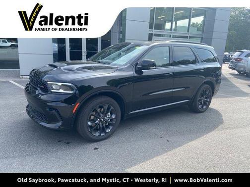 2025 Dodge Durango R/T Plus AWD