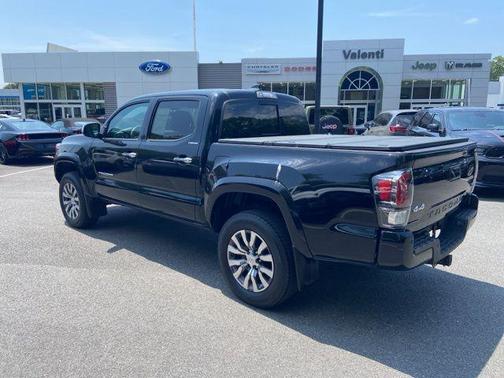 2020 Toyota Tacoma Limited
