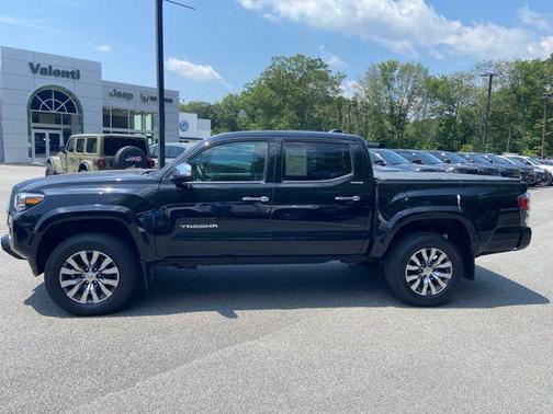 2020 Toyota Tacoma Limited
