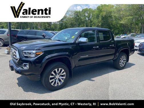 2020 Toyota Tacoma Limited