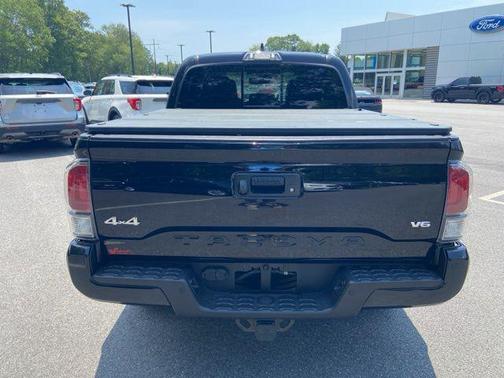 2020 Toyota Tacoma Limited