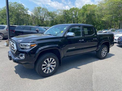 2020 Toyota Tacoma Limited