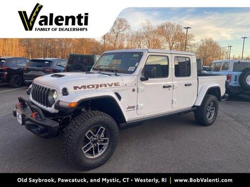 2026 Jeep Gladiator Mojave X 4x4