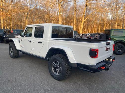 2026 Jeep Gladiator Mojave X 4x4