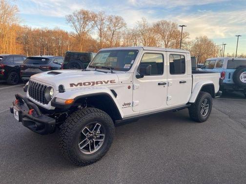 2026 Jeep Gladiator Mojave X 4x4
