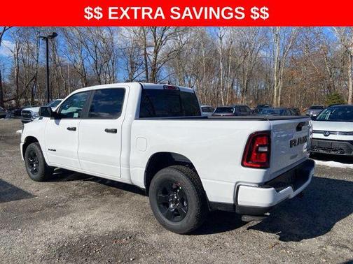 2025 RAM 1500 Tradesman