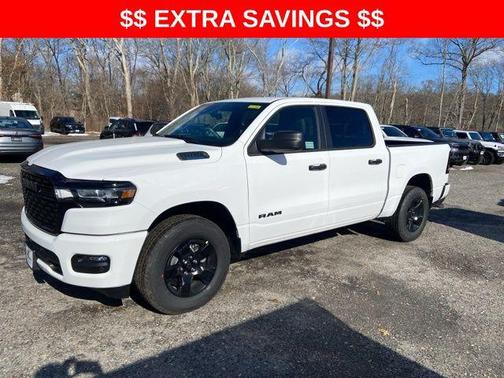 2025 RAM 1500 Tradesman