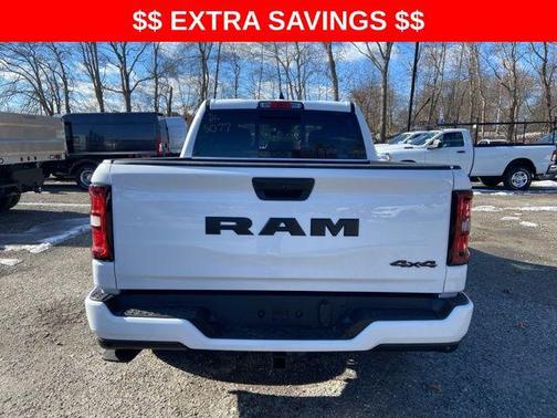 2025 RAM 1500 Tradesman
