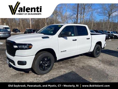2025 RAM 1500 Tradesman