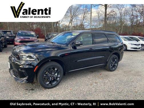 2026 Dodge Durango GT Plus