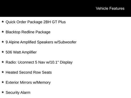 2026 Dodge Durango GT Plus