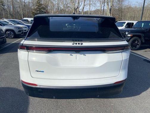 2024 Jeep Wagoneer S Launch Edition