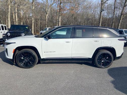 2024 Jeep Wagoneer S Launch Edition