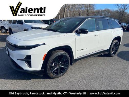 2024 Jeep Wagoneer S Launch Edition