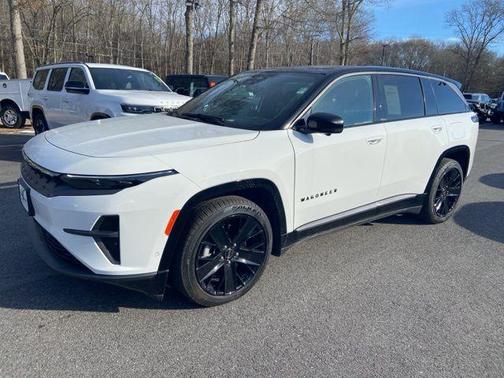 2024 Jeep Wagoneer S Launch Edition