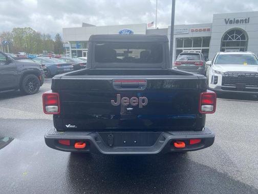 2022 Jeep Gladiator Mojave 4x4