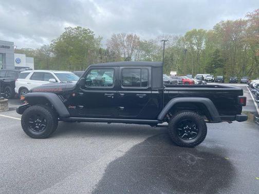 2022 Jeep Gladiator Mojave 4x4
