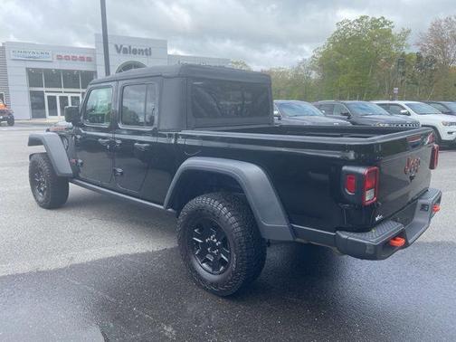 2022 Jeep Gladiator Mojave 4x4