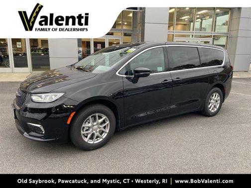 2026 Chrysler Pacifica L