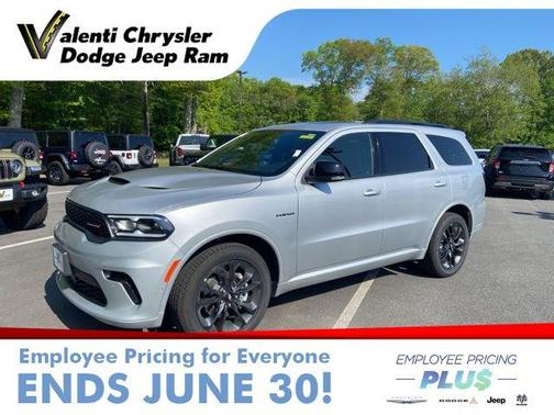 2025 Dodge Durango R/T Plus AWD