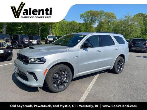 2025 Dodge Durango R/T Plus AWD