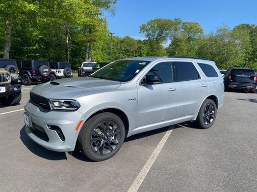 2025 Dodge Durango R/T Plus AWD