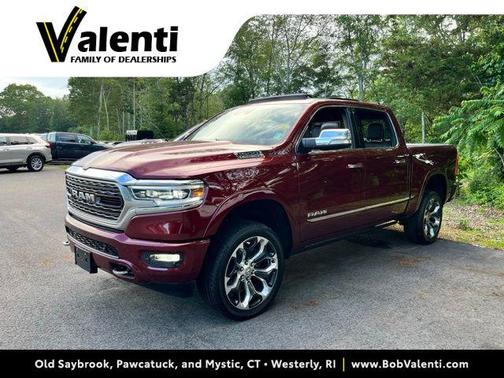 2019 RAM 1500 Limited