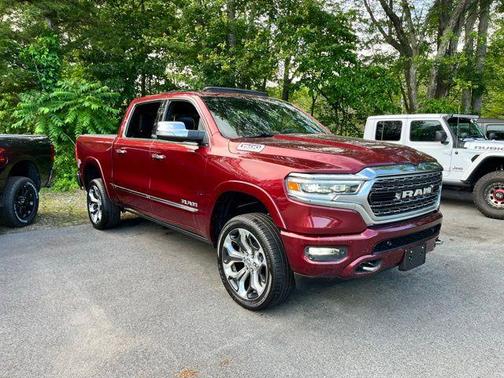 2019 RAM 1500 Limited