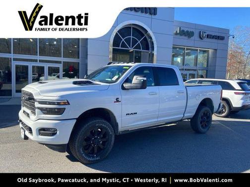 2026 RAM 2500 Laramie