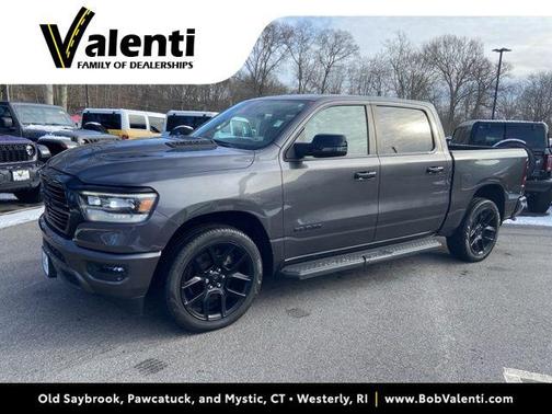 2023 RAM 1500 Laramie