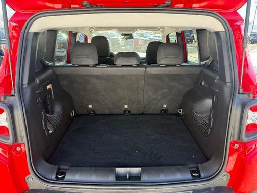 Colorado Red Clearcoat 2019 Jeep Renegade Sport