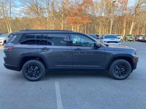 2025 Jeep Grand Cherokee L Altitude