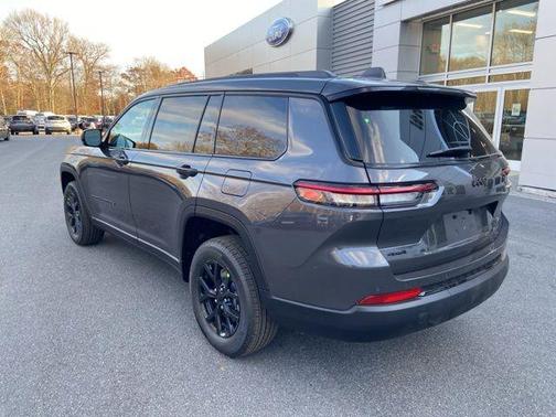 2025 Jeep Grand Cherokee L Altitude