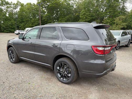 Vapor Gray 2026 Dodge Durango GT Plus