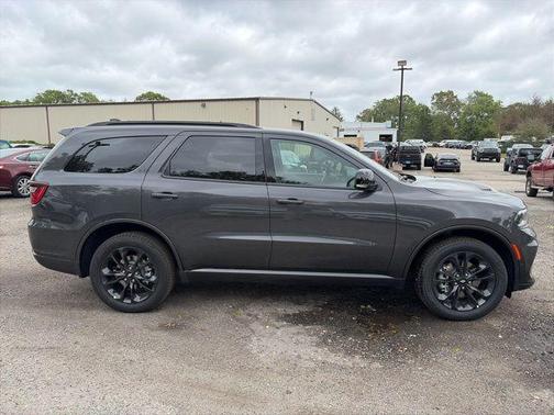 Vapor Gray 2026 Dodge Durango GT Plus