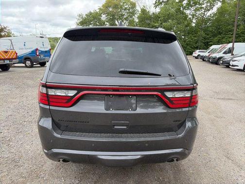 Vapor Gray 2026 Dodge Durango GT Plus