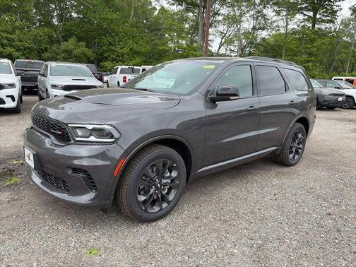 Vapor Gray 2026 Dodge Durango GT Plus