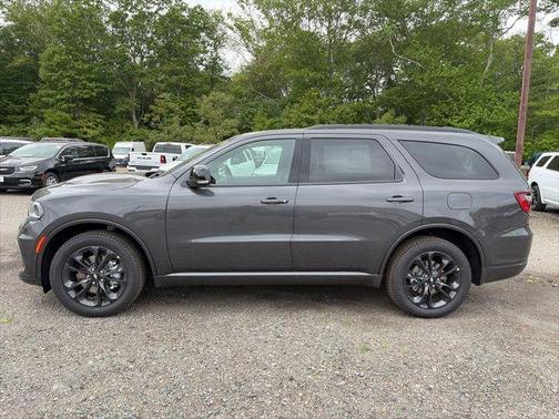 Vapor Gray 2026 Dodge Durango GT Plus
